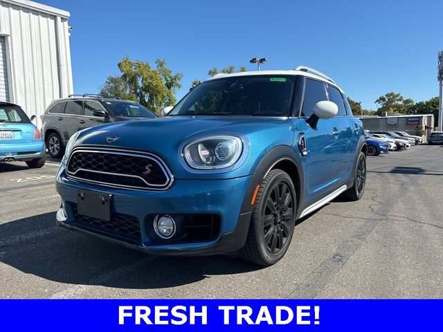 2019 MINI Cooper Countryman S