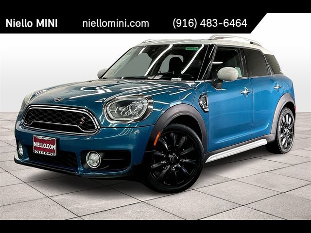 2019 MINI Cooper Countryman S