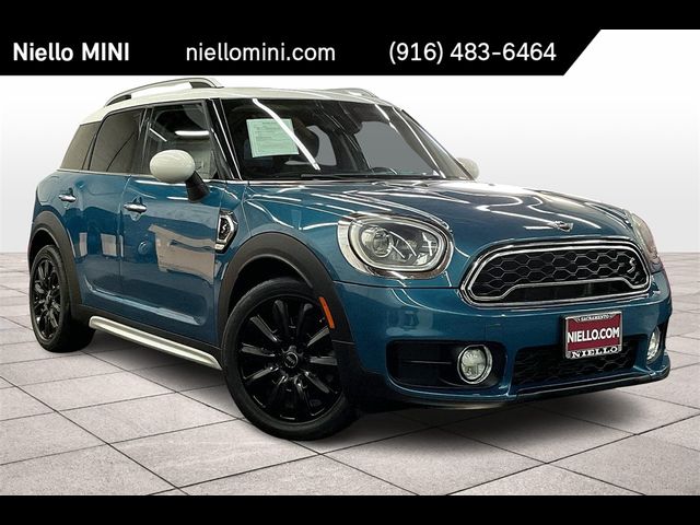 2019 MINI Cooper Countryman S