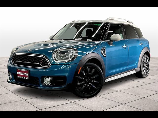 2019 MINI Cooper Countryman S