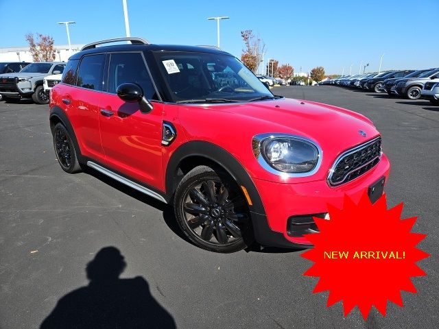 2019 MINI Cooper Countryman S