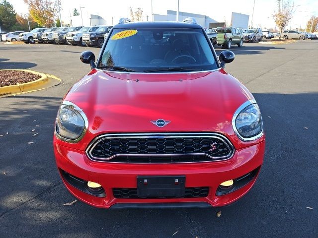 2019 MINI Cooper Countryman S