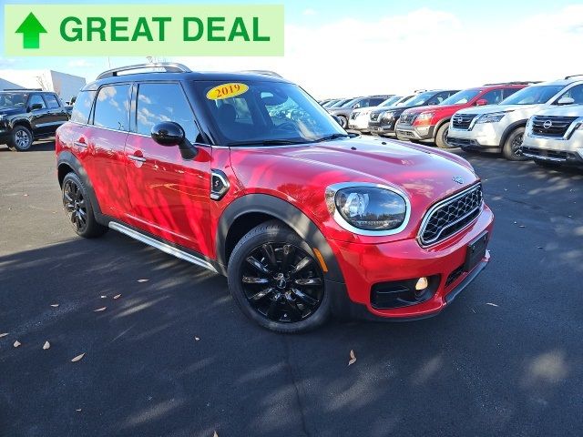 2019 MINI Cooper Countryman S