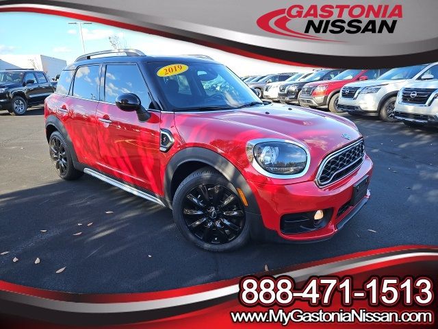 2019 MINI Cooper Countryman S