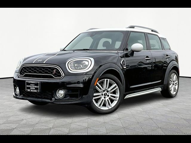 2019 MINI Cooper Countryman S