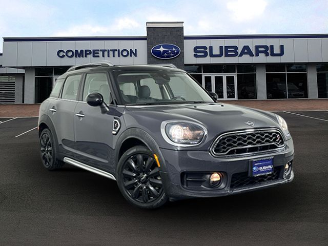 2019 MINI Cooper Countryman S