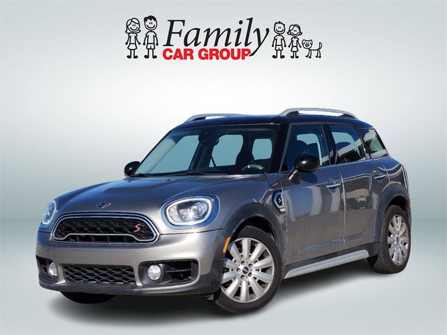 2019 MINI Cooper Countryman S