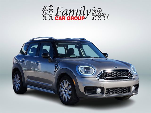 2019 MINI Cooper Countryman S