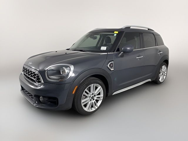 2019 MINI Cooper Countryman S