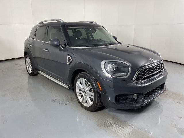2019 MINI Cooper Countryman S