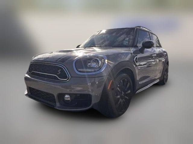 2019 MINI Cooper Countryman S