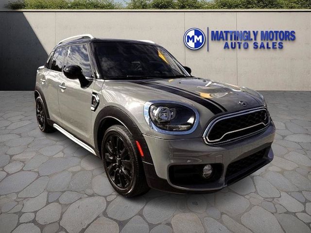 2019 MINI Cooper Countryman S