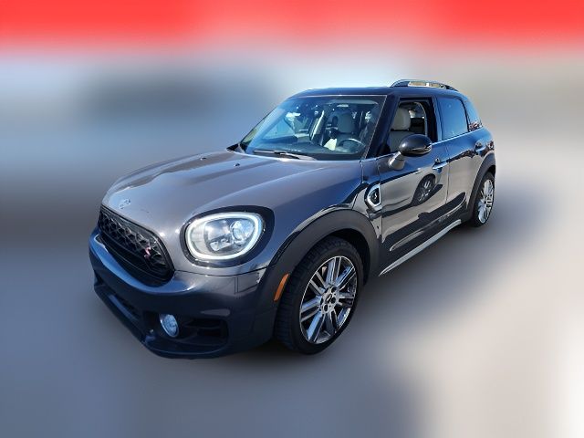 2019 MINI Cooper Countryman S