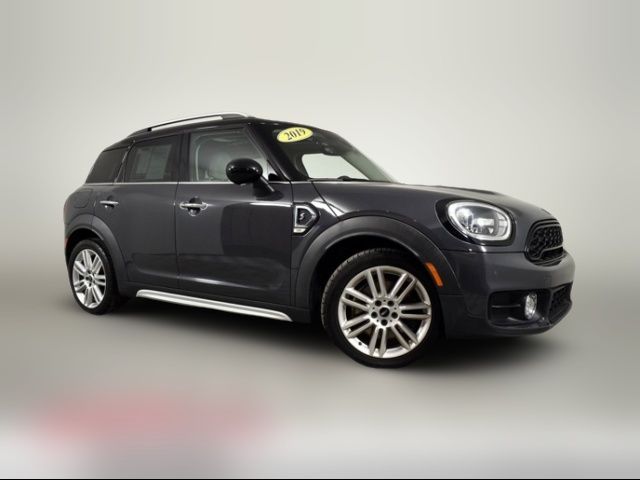 2019 MINI Cooper Countryman S