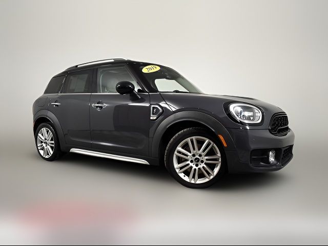 2019 MINI Cooper Countryman S