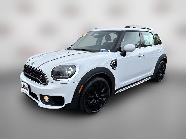 2019 MINI Cooper Countryman S