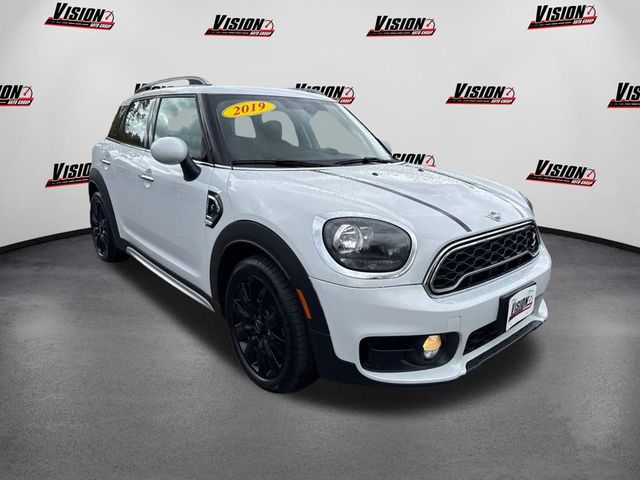 2019 MINI Cooper Countryman S