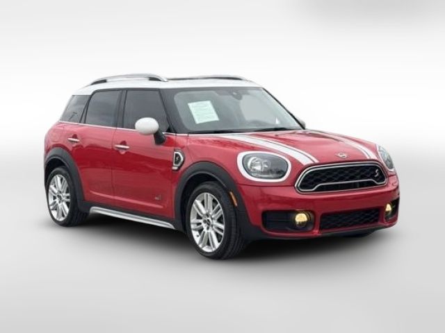 2019 MINI Cooper Countryman S