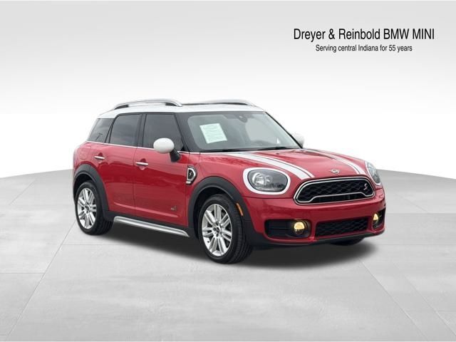 2019 MINI Cooper Countryman S