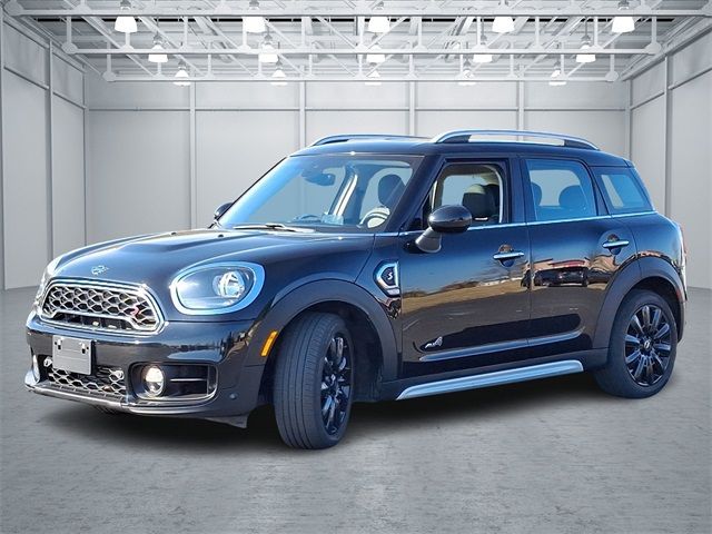 2019 MINI Cooper Countryman S