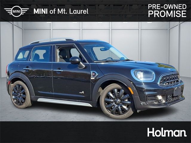 2019 MINI Cooper Countryman S