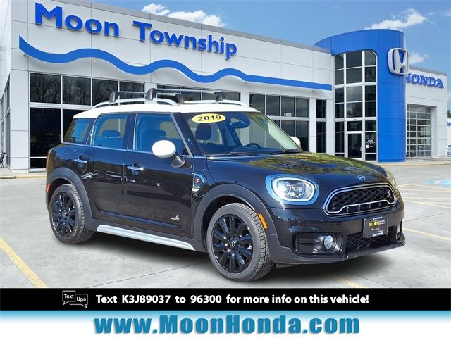 2019 MINI Cooper Countryman S