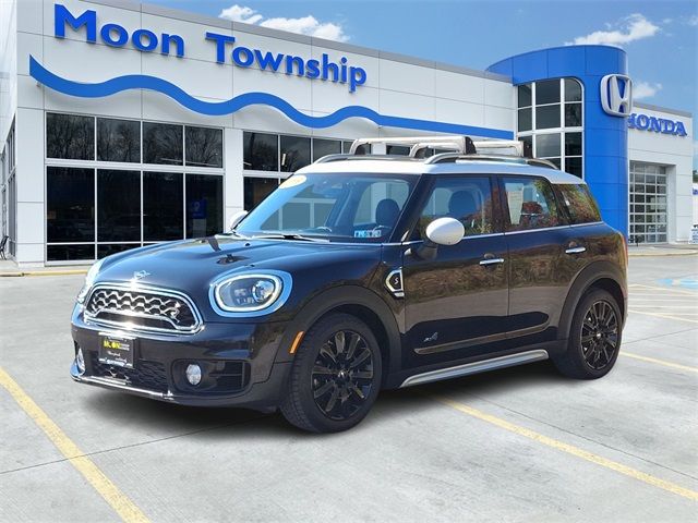 2019 MINI Cooper Countryman S