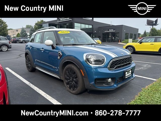 2019 MINI Cooper Countryman S
