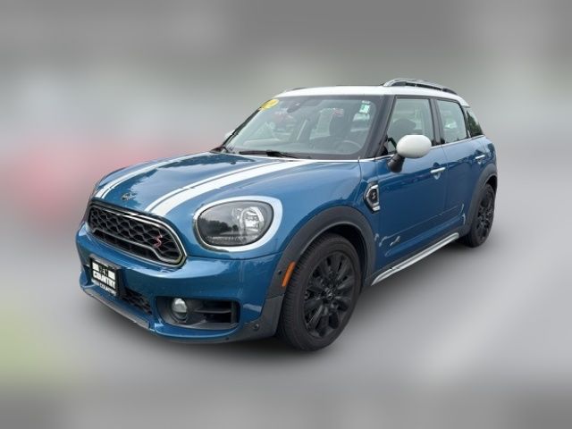 2019 MINI Cooper Countryman S