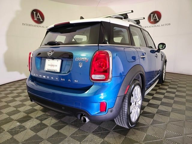 2019 MINI Cooper Countryman S