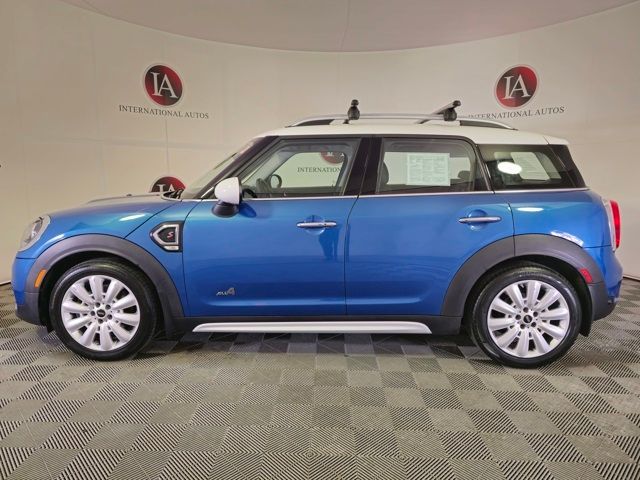 2019 MINI Cooper Countryman S