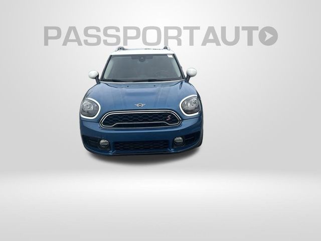 2019 MINI Cooper Countryman S