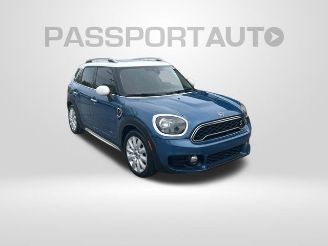 2019 MINI Cooper Countryman S