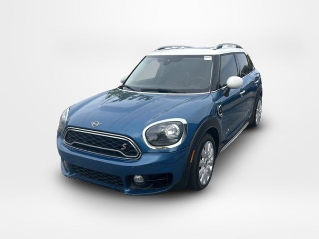 2019 MINI Cooper Countryman S
