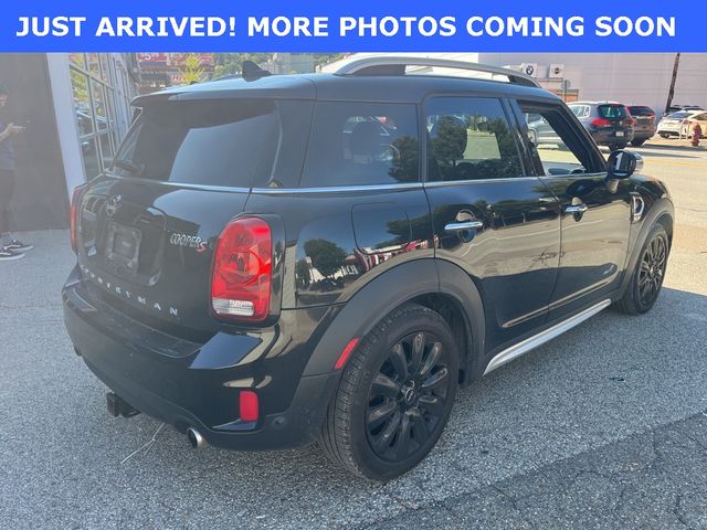 2019 MINI Cooper Countryman S