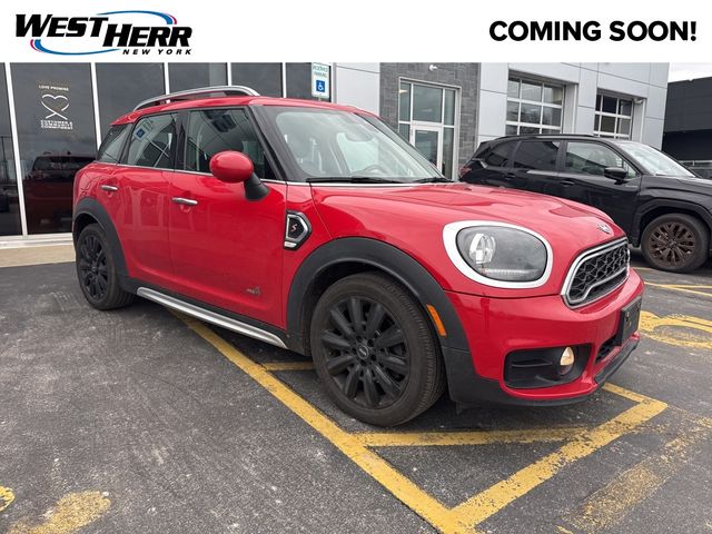 2019 MINI Cooper Countryman S