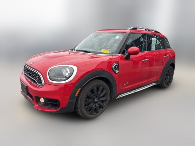 2019 MINI Cooper Countryman S