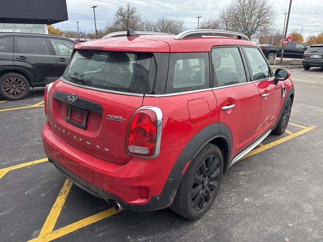 2019 MINI Cooper Countryman S