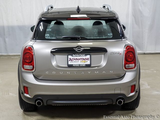 2019 MINI Cooper Countryman S