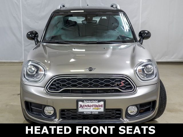 2019 MINI Cooper Countryman S