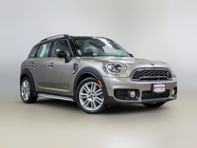 2019 MINI Cooper Countryman S