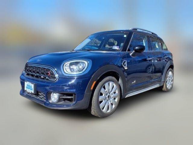 2019 MINI Cooper Countryman S