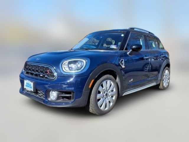 2019 MINI Cooper Countryman S