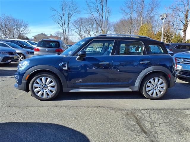 2019 MINI Cooper Countryman S