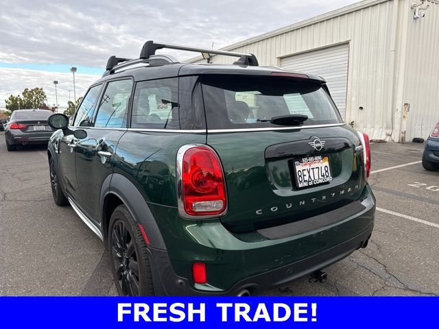 2019 MINI Cooper Countryman S