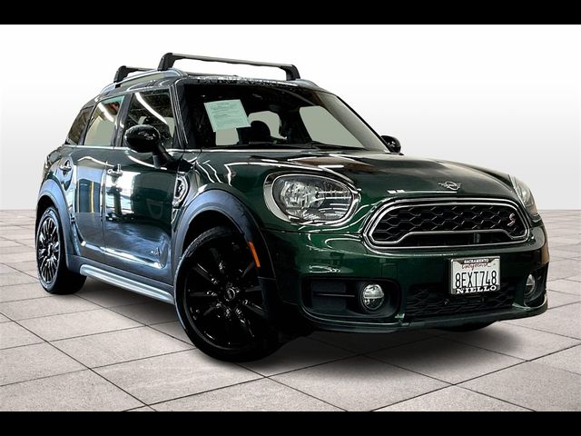 2019 MINI Cooper Countryman S