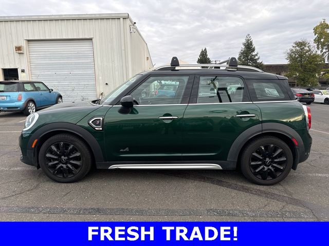 2019 MINI Cooper Countryman S