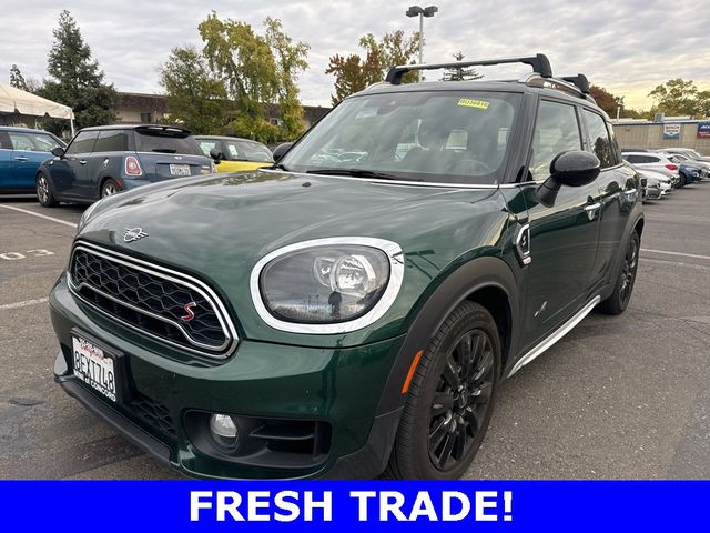 2019 MINI Cooper Countryman S