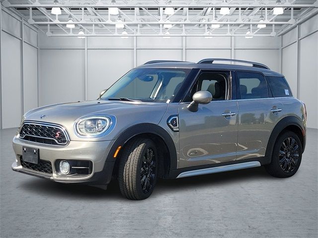 2019 MINI Cooper Countryman S