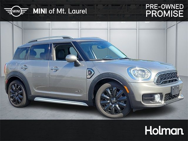 2019 MINI Cooper Countryman S